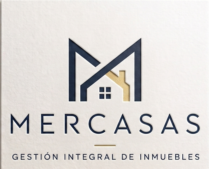 logo MERCASAS Inmuebles