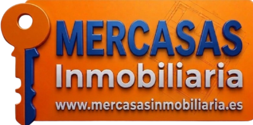 logo MERCASAS Inmobiliaria